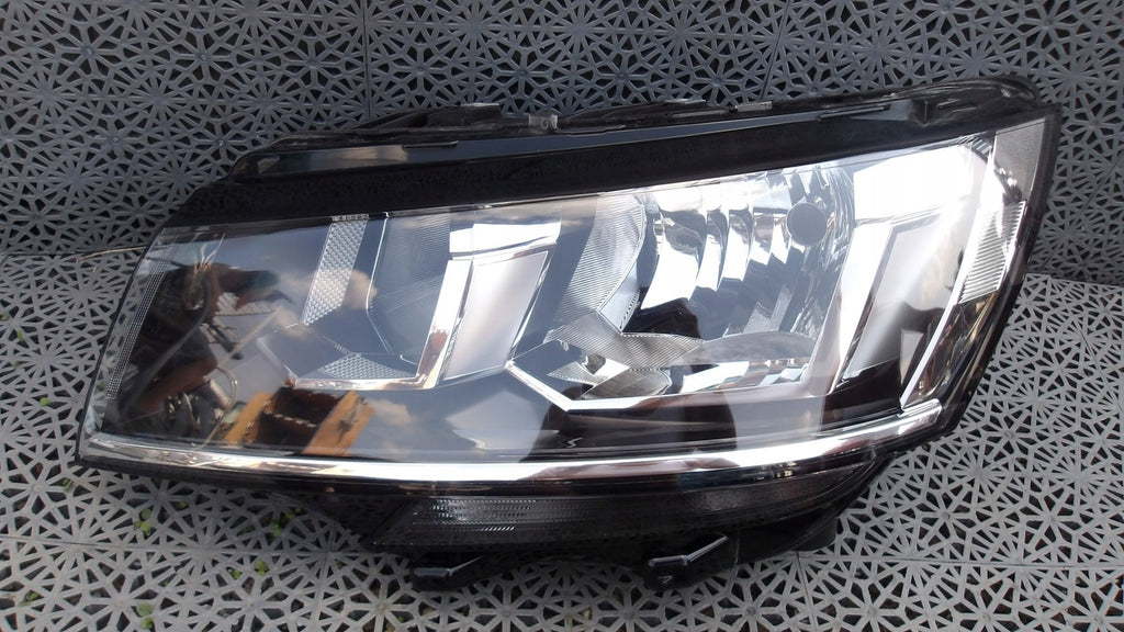 Frontscheinwerfer VW T6 7L1941005B Halogen Links Scheinwerfer Headlight