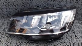 Frontscheinwerfer VW T6 7L1941005B Halogen Links Scheinwerfer Headlight