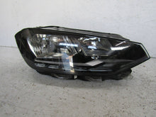 Laden Sie das Bild in den Galerie-Viewer, Frontscheinwerfer VW Golf Sportsvan 517941006D Rechts Scheinwerfer Headlight SCH4403888861vh