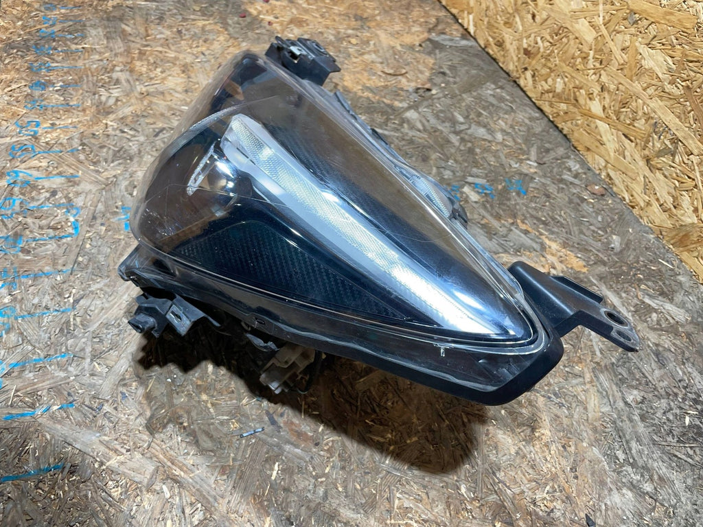 Frontscheinwerfer Mazda 2 Dj D09K-51040 Links Scheinwerfer Headlight SCH5121590562wi