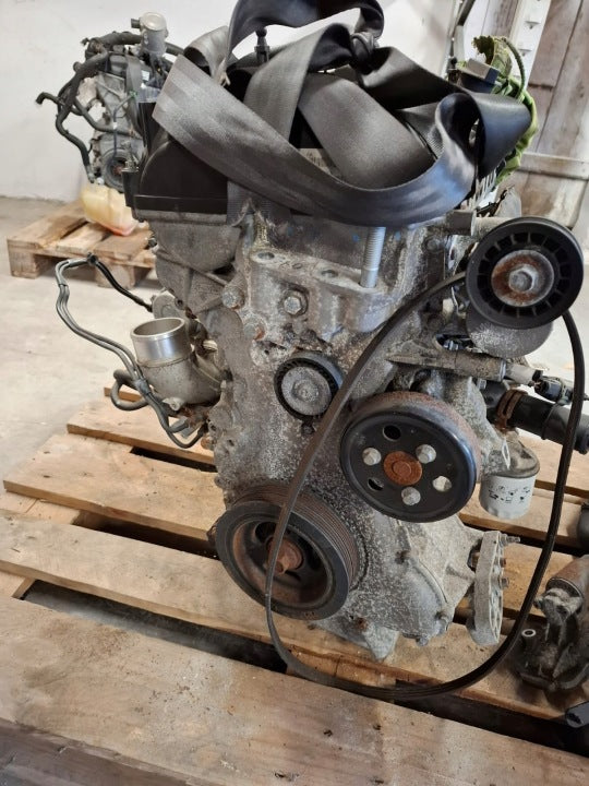 Motor Ford Fiesta II Fbd DS7G-6L084-QA 1.5 97PS 71kW Benzin Engine Unkomplett MOT7699976839tf