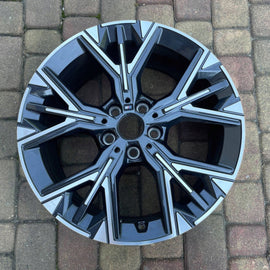 1x Alufelge 18 Zoll 8.0