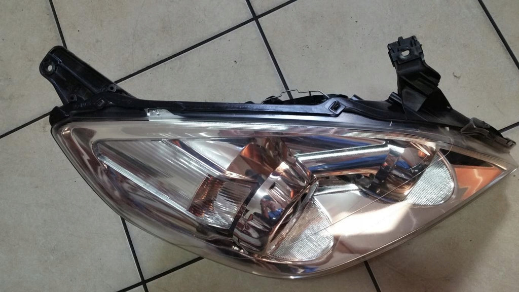 Frontscheinwerfer Opel Vectra C 93192380 Xenon Rechts Scheinwerfer Headlight