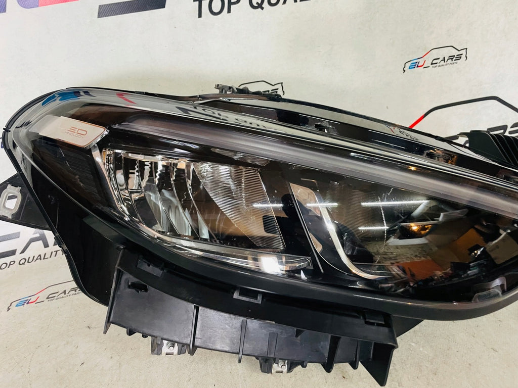 Frontscheinwerfer Fiat Tipo 52198244 Rechts Scheinwerfer Headlight SCH5082622998am