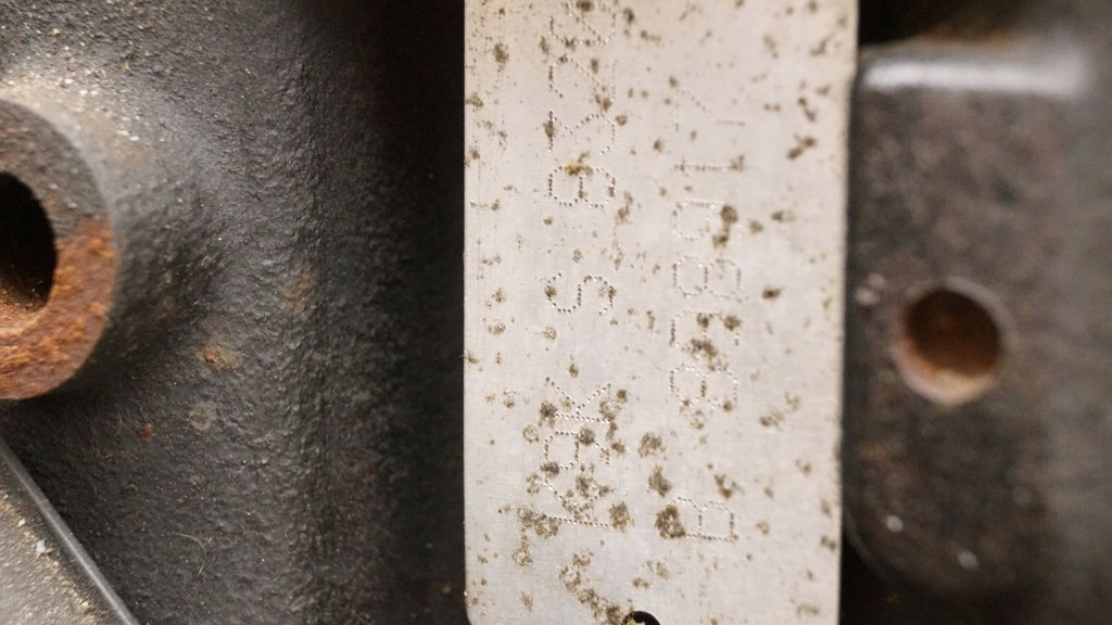 Motor Renault I K9KB608 K9KS8320 1.5 DCI 12TKm Diesel Engine Unkomplett