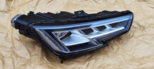 Load image into Gallery viewer, Frontscheinwerfer Audi A4 8W0941036 LED Rechts Scheinwerfer Headlight