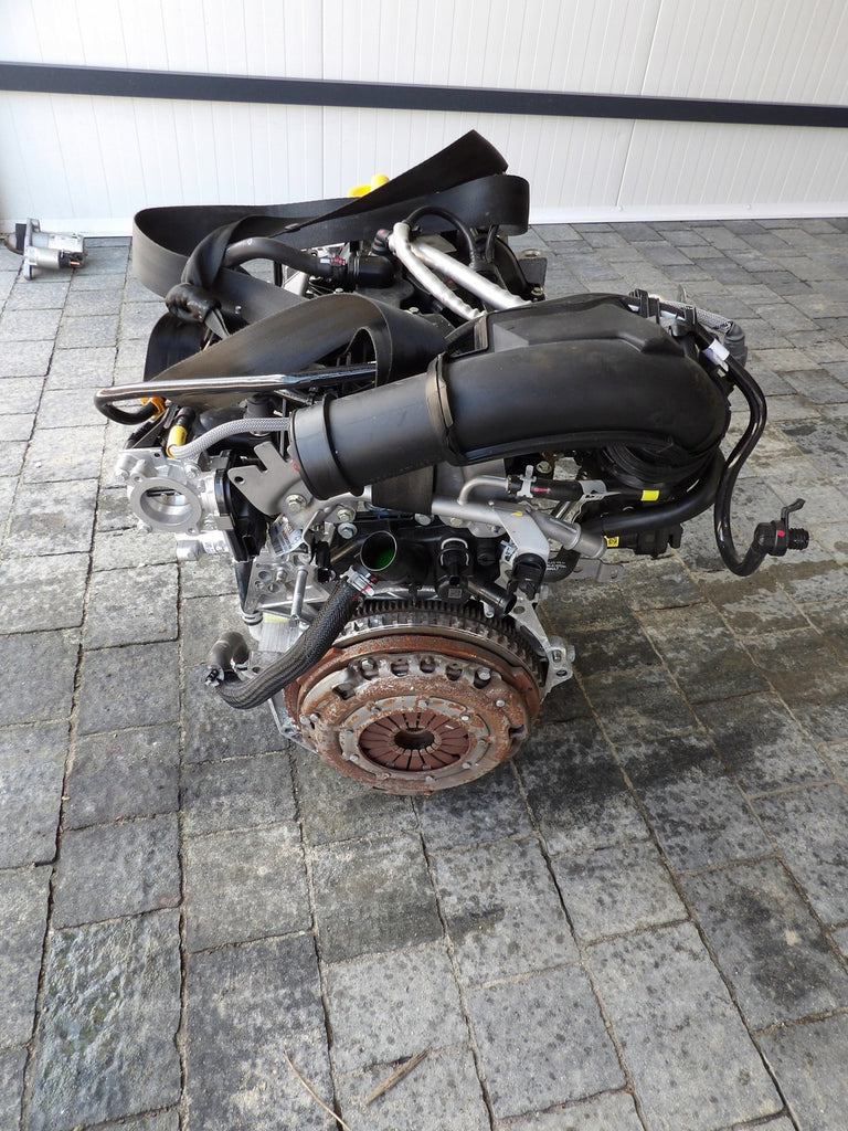 Motor Dacia Renault H4D470 1.0 TCE 91PS 67kW 2023 Benzin Engine Unkomplett