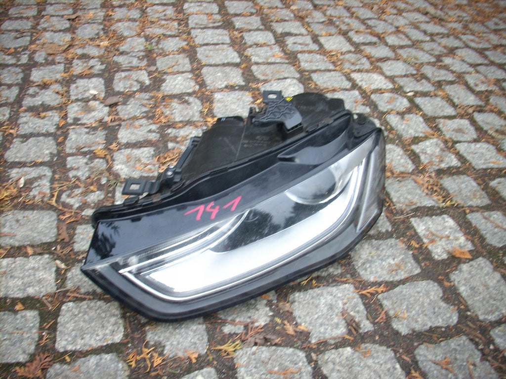 Frontscheinwerfer Audi A4 B8 8K0941031C Xenon Links Scheinwerfer Headlight
