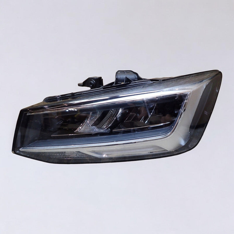 Frontscheinwerfer Audi Q2 Gab 81A941011 Full LED Links Scheinwerfer Headlight