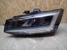 Laden Sie das Bild in den Galerie-Viewer, Frontscheinwerfer Audi Q2 Gab 81A941011 Full LED Links Scheinwerfer Headlight