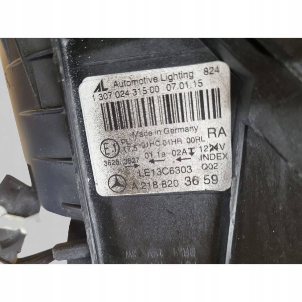 Frontscheinwerfer Mercedes-Benz Cls X218 C218 A2188203659 Rechts Headlight SCH3143435977pr