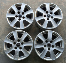 Load image into Gallery viewer, 4x Alufelge 15 Zoll 6.5&quot; 5x112 40ET CA65535K6 Mercedes-Benz Vaneo Rim Wheel