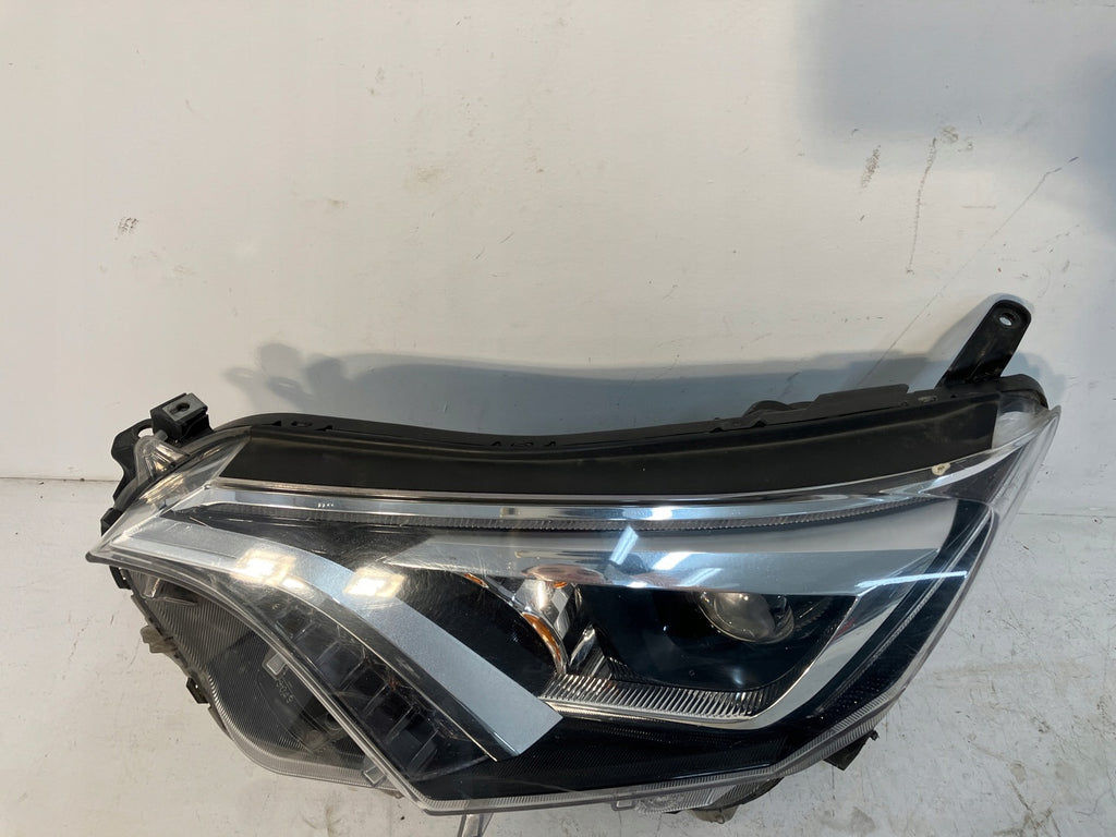 Frontscheinwerfer Toyota IV Full LED Links Scheinwerfer Headlight SCH6917431649ss