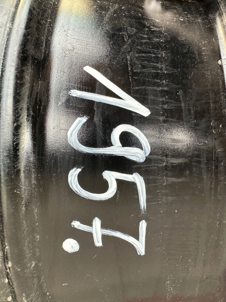 1x Alufelge 17 Zoll 7.0" 5x108 47 5ET Glanz Schwarz L1TC-1007-DA Ford Puma FEL3707540664kf