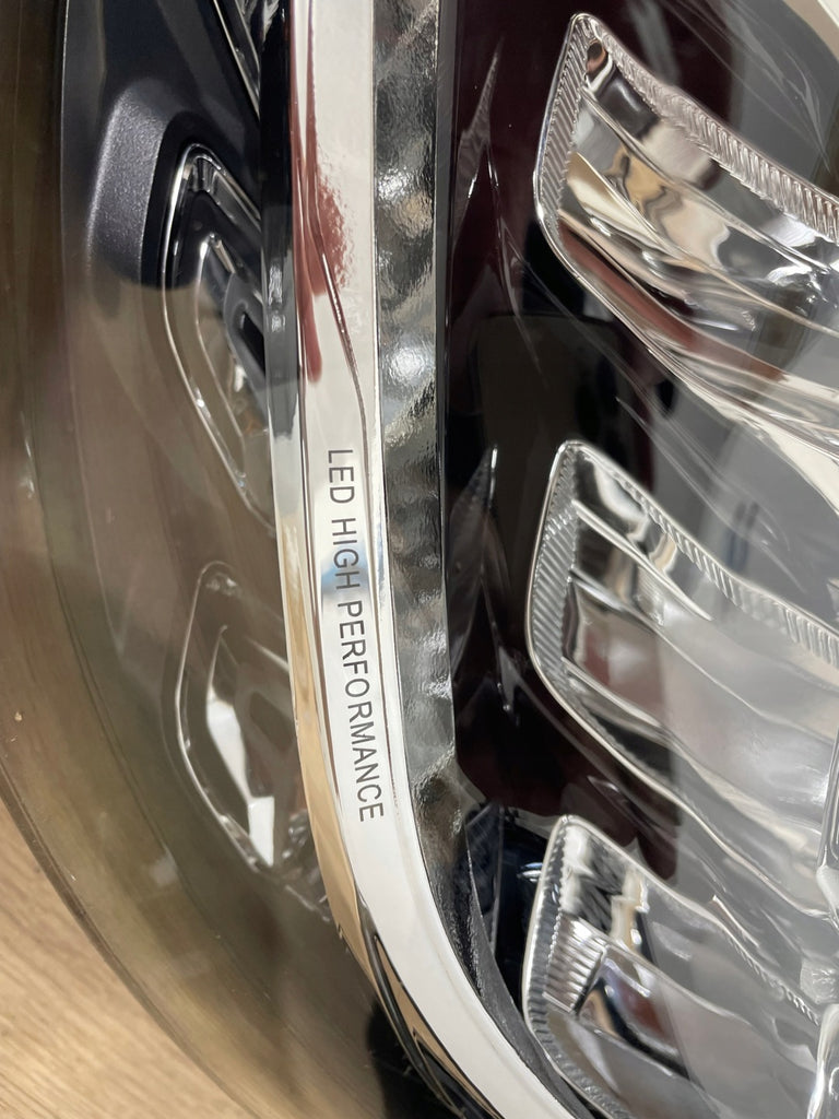 Frontscheinwerfer Mercedes-Benz W205 A2059067905 A2059068005 LED Ein Satz SCH9379266756kp
