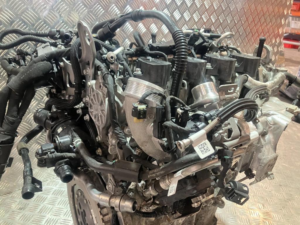 Motor Mercedes-Benz Cla 282914 1.3 CGI 75TKm 2020 Elektro Engine Komplett