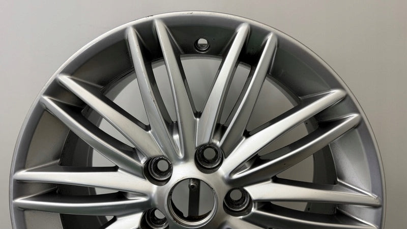 1x Alufelge 16 Zoll 7.0" 5x108 50ET Glanz Grau Ford Rim Wheel FEL6687850113yw