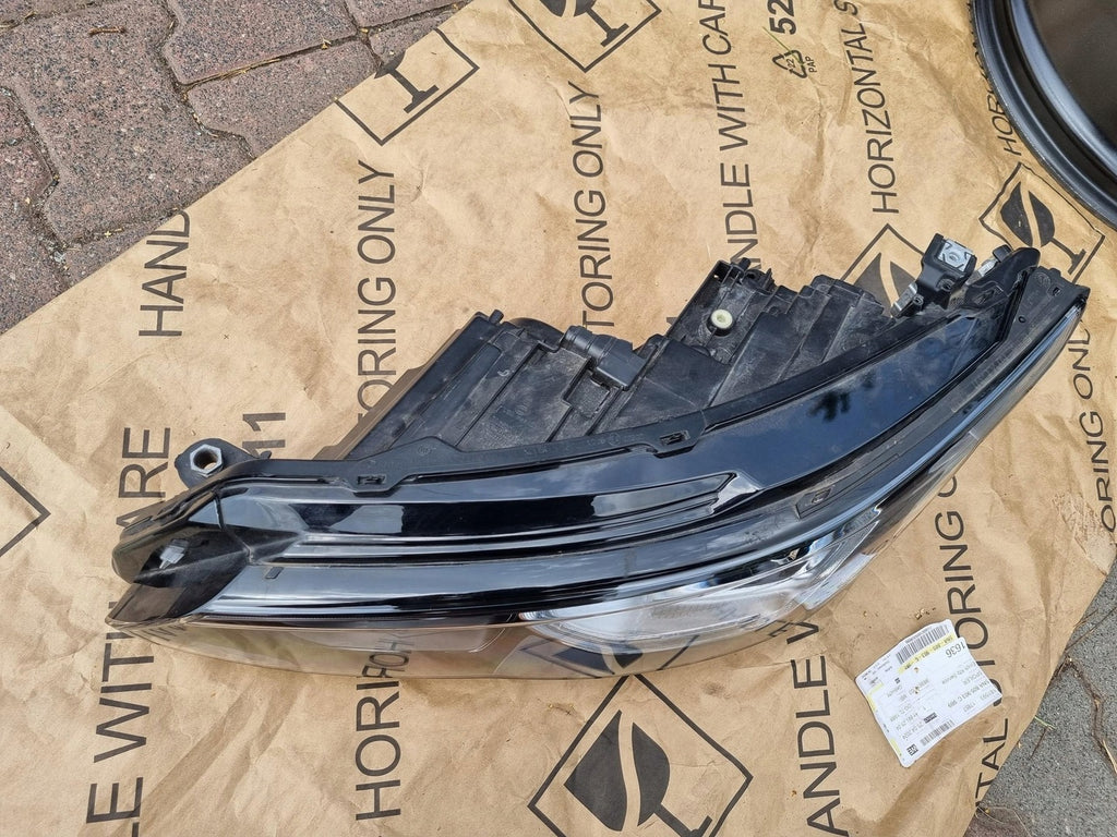 Frontscheinwerfer VW Golf VIII I 5H1941035C Full LED Links Headlight SCH6628907685wi