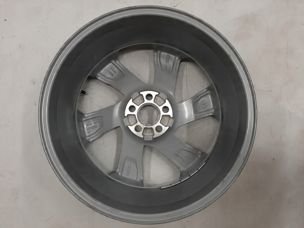 1x Alufelge 19 Zoll 7.5" 5x108 50ET Glanz 31316851 31339586 Volvo V40 Rim Wheel