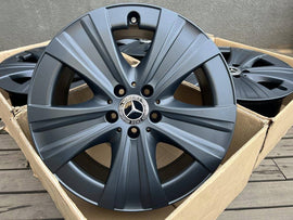 4x Alufelge 18 Zoll 8.0