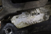 Load image into Gallery viewer, Motor Skoda Fabia II CBZB 1.2 TSI 85PS 77kW 2014 Benzin Engine Unkomplett MOT2898808046bw