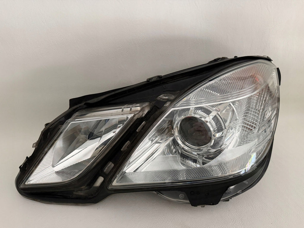 Frontscheinwerfer Mercedes-Benz W212 A2128208161 Links Scheinwerfer Headlight SCH8613429536oj