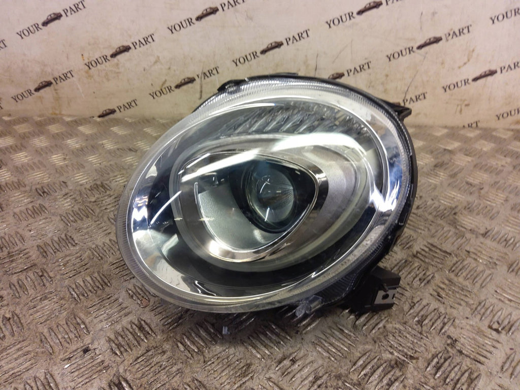 Frontscheinwerfer Fiat 500 00269206 Links Scheinwerfer Headlight SCH7404139523np