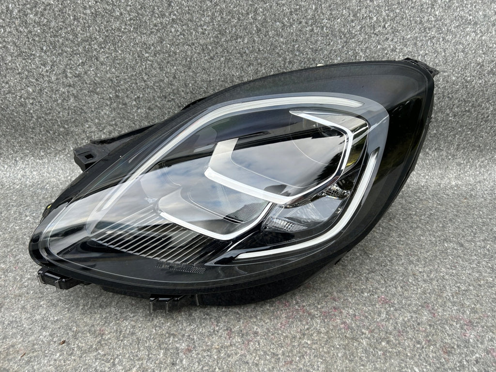 Frontscheinwerfer Ford Puma L1TB-13E015-EH Links Scheinwerfer Headlight SCH7536993965qn