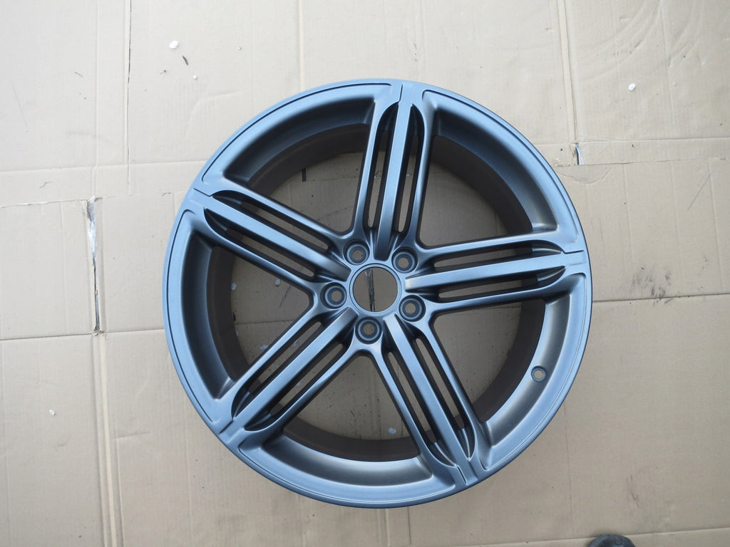 1x Alufelge 20 Zoll 8.5" 5x112 33ET 8R0601025N Audi Rim Wheel FEL7585078333fc