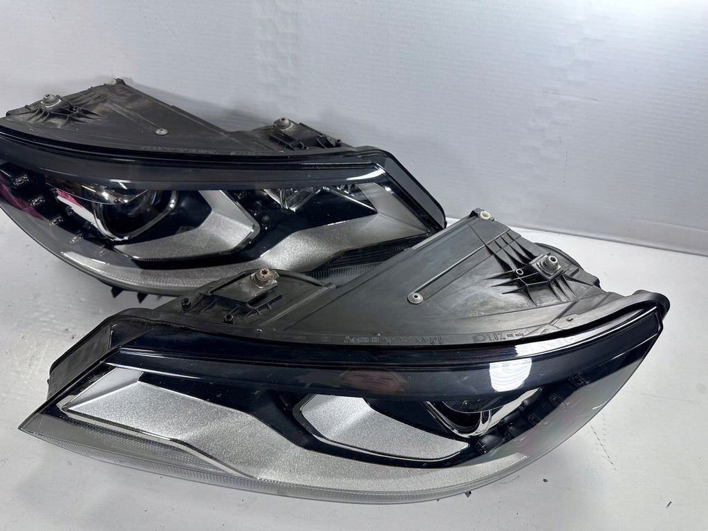 Frontscheinwerfer VW Tiguan 5N1941751 5N1941752 Xenon Ein Satz Headlight