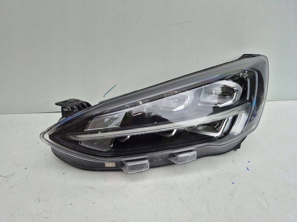 Frontscheinwerfer Ford Focus JX7B13E015 Full LED Ein Stück (Rechts oder Links) SCH7256199513ju