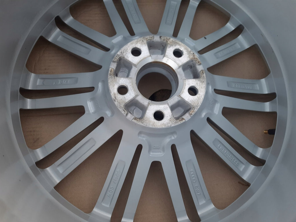 1x Alufelge 19 Zoll 8.5" 5x112 32ET 8W0601025CC Audi Rim Wheel FEL8889549225et