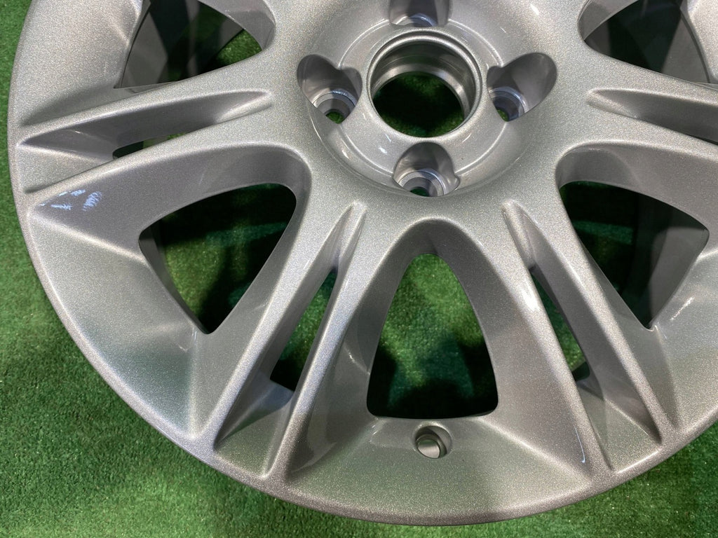 1x Alufelge 16 Zoll 6.0" 4x100 40ET Opel Corsa D Rim Wheel FEL5771238251dr