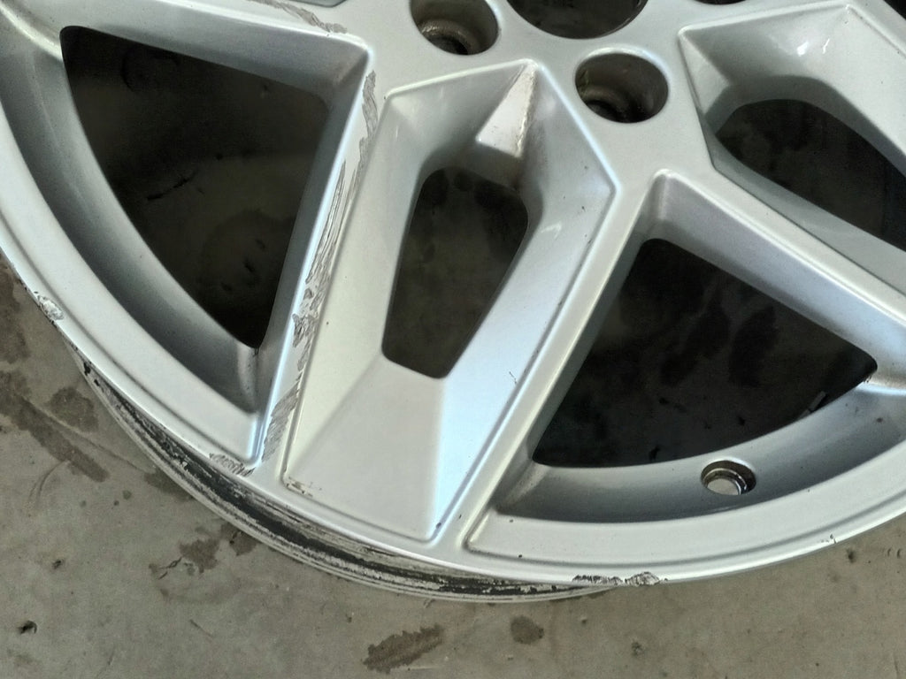 1x Alufelge 17 Zoll 7.5" 5x112 38ET 8W0601025D Audi A4 B9 Rim Wheel FEL8605802741co
