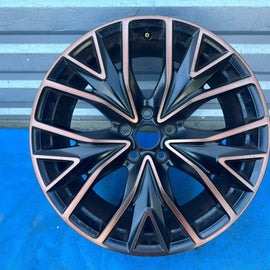 1x Alufelge 19 Zoll 5x112 5FA601025R Cupra Formentor Leon Rim Wheel FEL4771531077vp