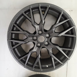 1x Alufelge 19 Zoll 8.0