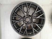 Load image into Gallery viewer, 1x Alufelge 19 Zoll 8.0" 5x108 47 5ET Matt Graphit M1TJ-1007-CA Ford I Rim Wheel FEL9309654849ry
