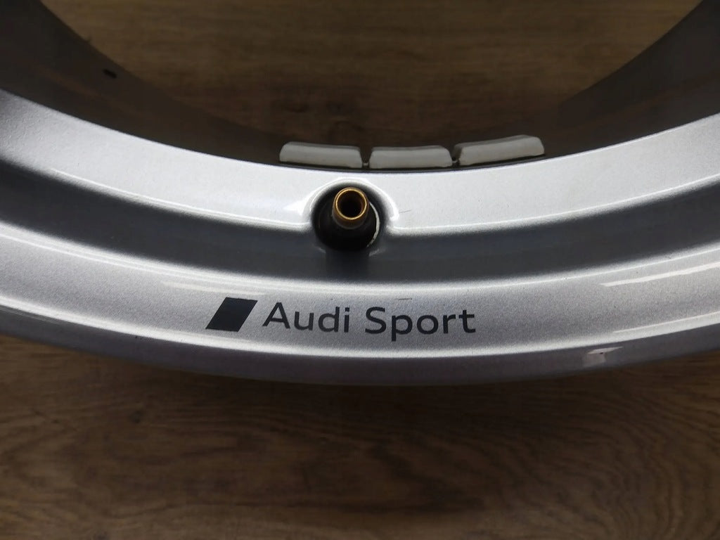 1x Alufelge 21 Zoll 8.5" 5x112 34ET 80A601025AR Audi Q5 Rim Wheel FEL7378321503ps