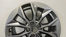 Load image into Gallery viewer, 1x Alufelge 17 Zoll 7.5" 5x112 53ET Glanz Grau 5A35E58 BMW 1 Rim Wheel FEL8240127171nm