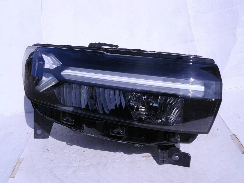 Frontscheinwerfer Dacia Duster 260107725R L846588 LED Rechts Headlight SCH2655644343id