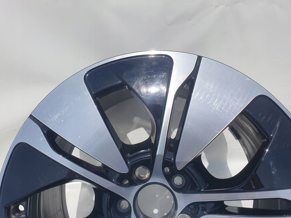 1x Alufelge 19 Zoll 8.5" 5x112 35ET A2144013200 Mercedes-Benz Rim Wheel FEL2414985802av