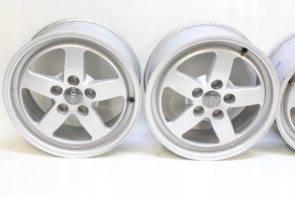 1x Alufelge 16 Zoll 7.0" 5x112 35ET Matt 8W0601025 Audi A4 B9 Rim Wheel