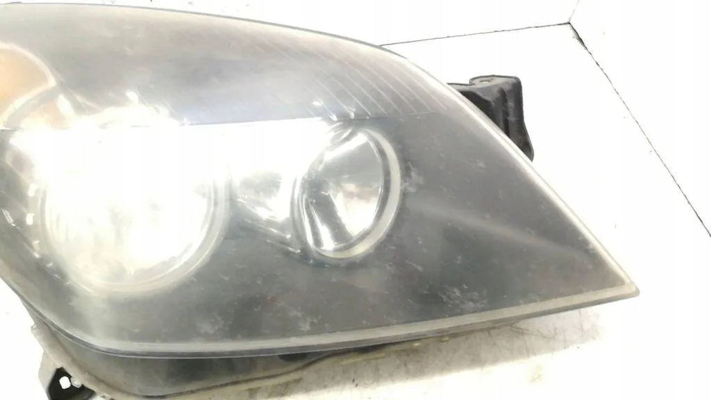 Frontscheinwerfer Opel Astra H 24451033 Rechts Scheinwerfer Headlight SCH8821696593vz