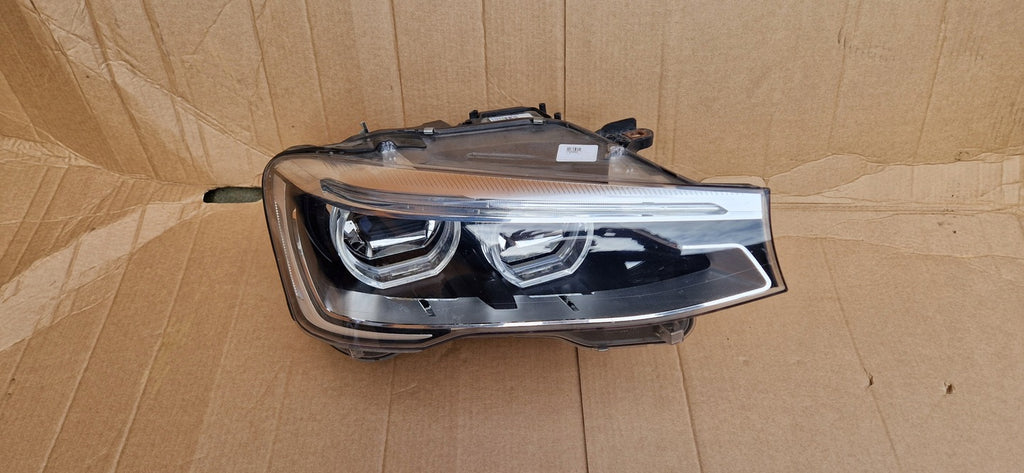 Frontscheinwerfer BMW X3 F25 7410842 7410842-01 Rechts Scheinwerfer Headlight SCH8518993328je