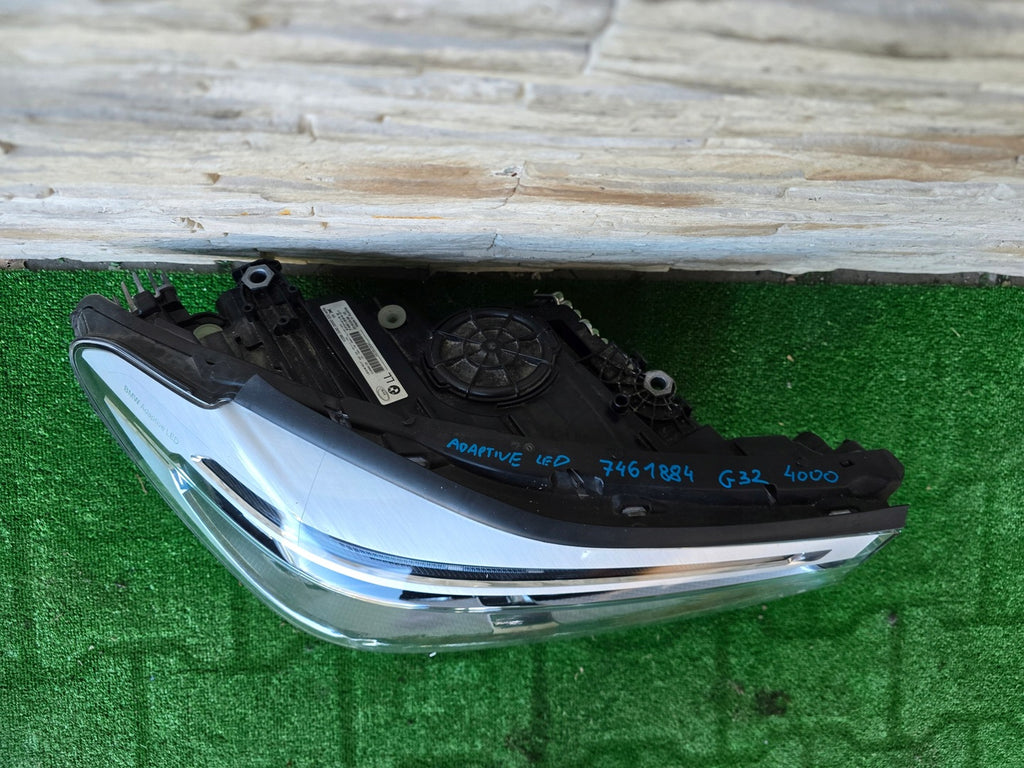 Frontscheinwerfer BMW 6 G32 LED Rechts Scheinwerfer Headlight SCH3353480258kh