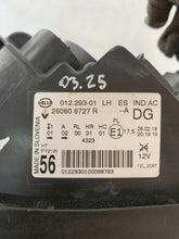 Load image into Gallery viewer, Frontscheinwerfer Renault Scenic 260606727R LED Links Scheinwerfer Headlight SCH7344641088pk