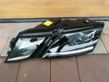 Laden Sie das Bild in den Galerie-Viewer, Frontscheinwerfer Skoda Octavia III 5E1941015E LED Ein Stück (Rechts oder Links) SCH8334884261lq