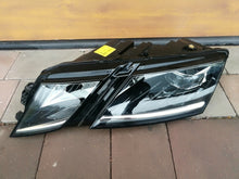 Load image into Gallery viewer, Frontscheinwerfer Skoda Octavia III 5E1941015E LED Links Scheinwerfer Headlight SCH8334884261lq