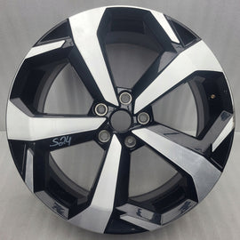 1x Alufelge 19 Zoll 7.5