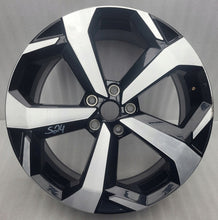 Laden Sie das Bild in den Galerie-Viewer, 1x Alufelge 19 Zoll 7.5" 5x114.3 35ET Glanz Schwarz 6PA3B-SP63 Nissan I FEL3576994532jg